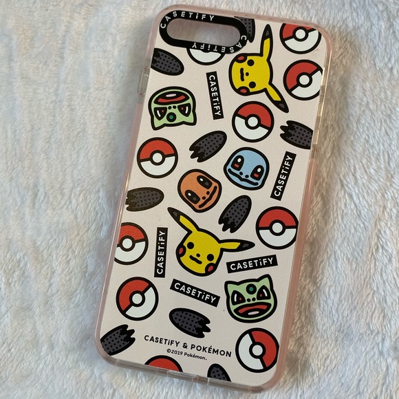 Casetify Accessories Iphone 678 Pokemon Case Poshmark
